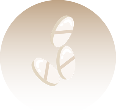 기질성 복통(10% 내외)