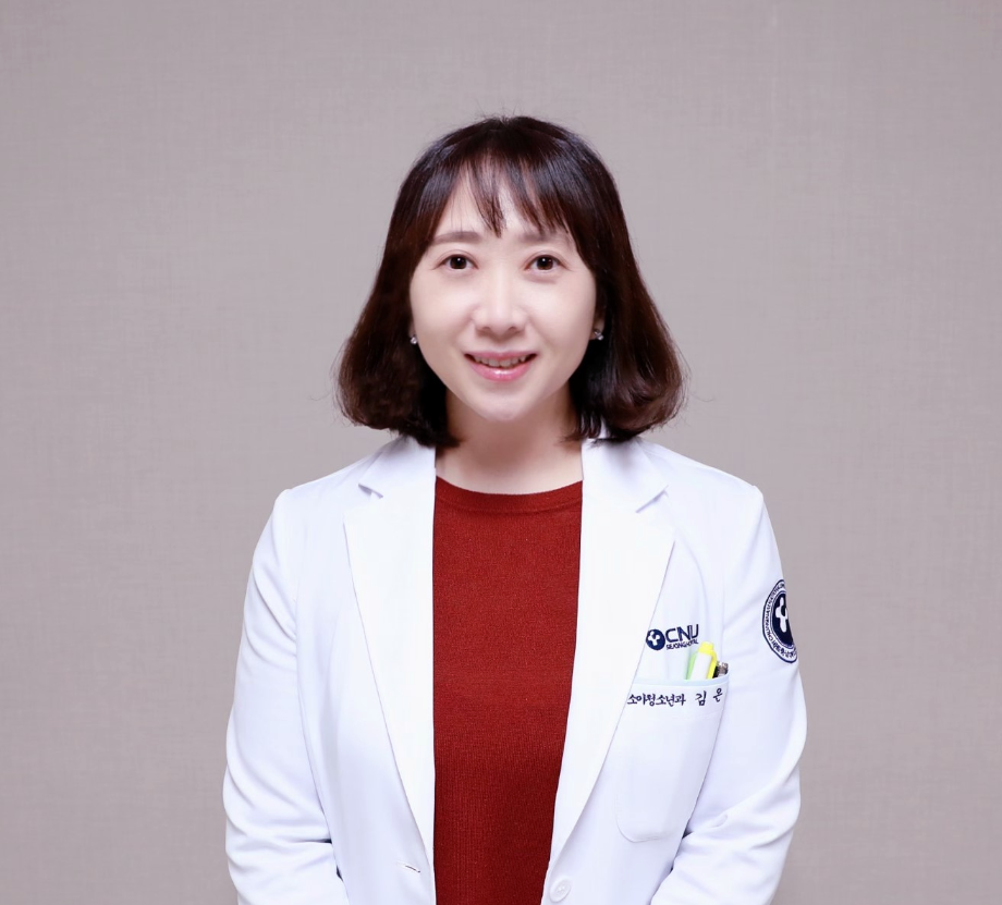 소아청소년과 김은희 이미지