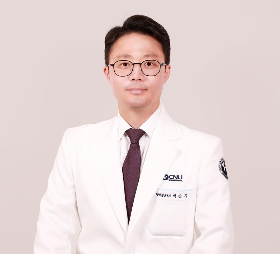 혈액종양내과 백승우 이미지