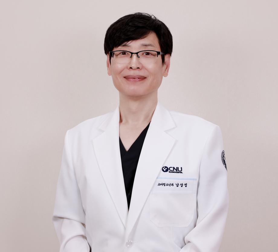 소아청소년과(소아응급) 남상정 이미지