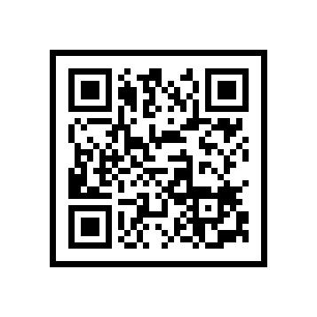 진료비 하이패스 QR코드